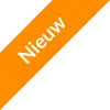 Banner - Nieuw - Oranje