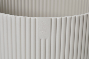 web - elho vibes fold round 22 silky white - afbeelding 4