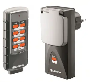 web - gardena afstandsbedieningsset