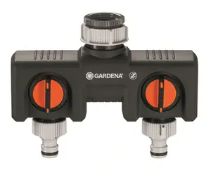 web - gardena waterlelie